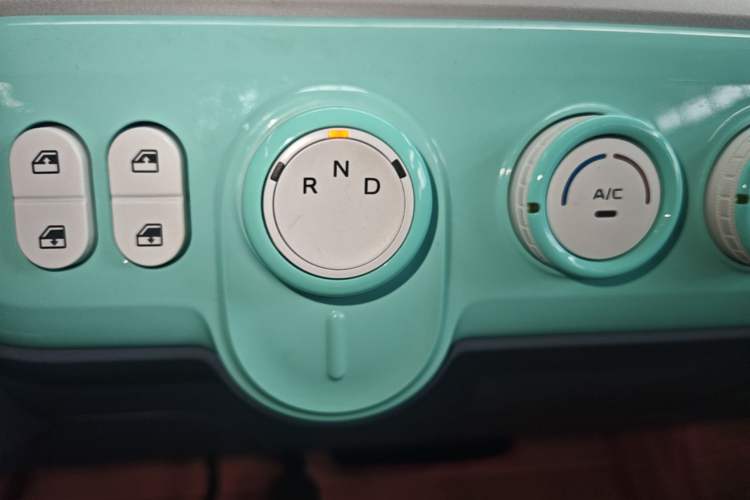 Used Bestune Pony 2024 170km Vitality Horse Gear Lever