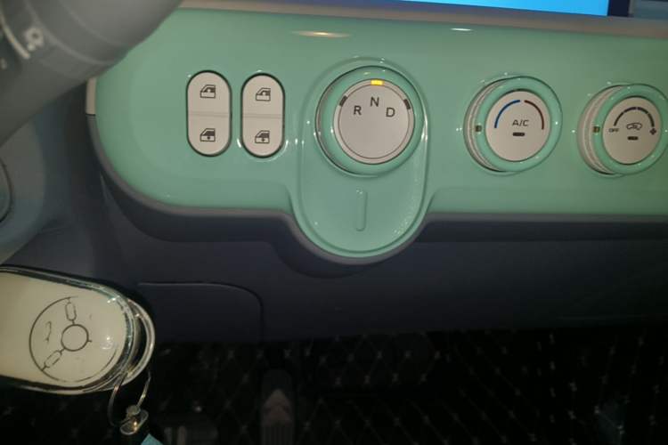 Used Bestune Pony 2024 170km Vitality Horse Gear Lever