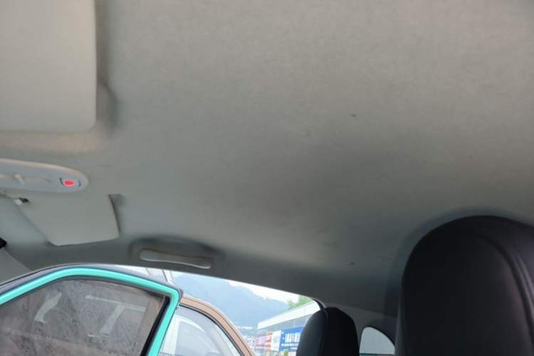 Used Bestune Pony 2024 122km range cute pony Headliner