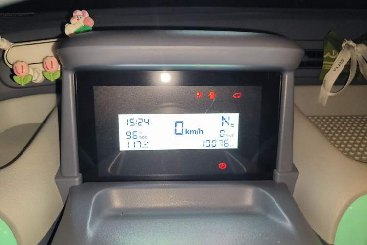 Used Bestune Pony 2024 122km Cute and Fun Horse Instrument Cluster