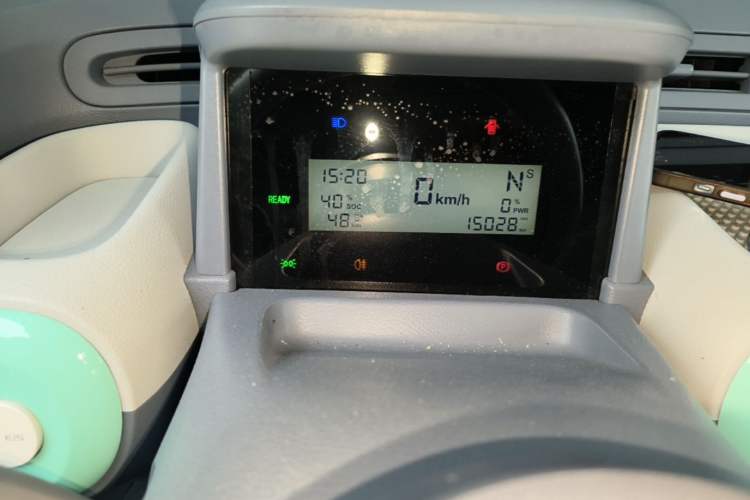 Used Bestune Pony 2024 122km range cute pony Instrument Cluster