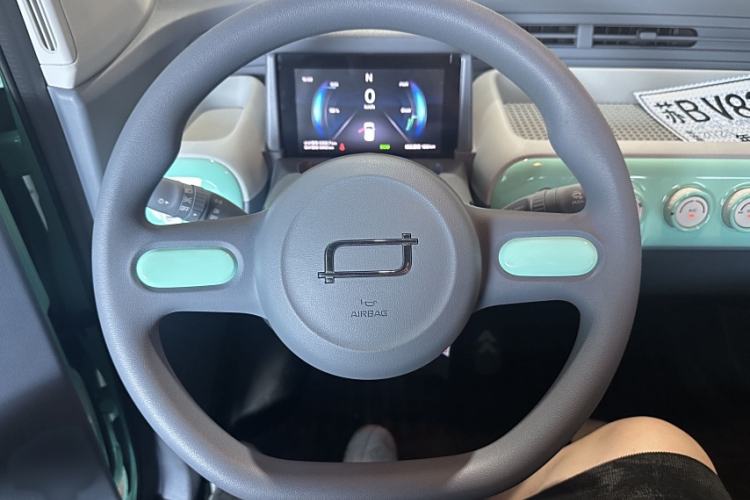 Used Bestune Pony 2024 170km Vitality Horse Interior 1