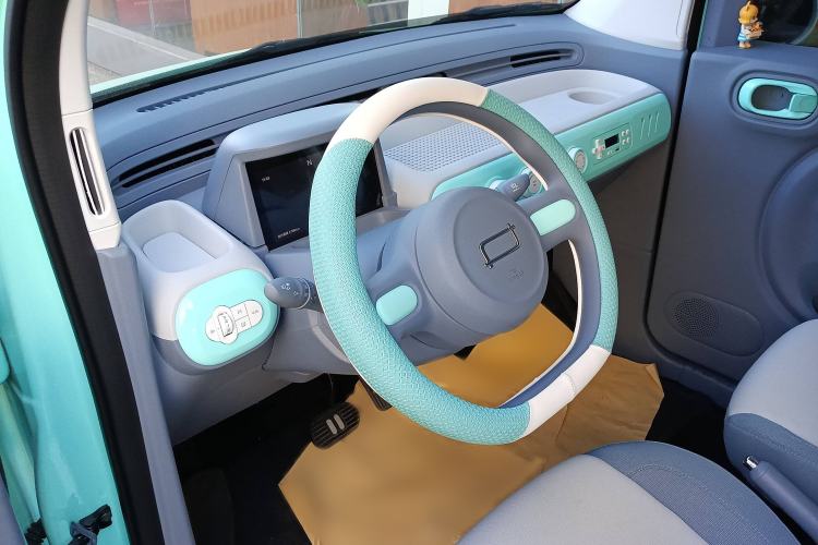Used Bestune Pony 2024 170km Vitality Horse Interior 2