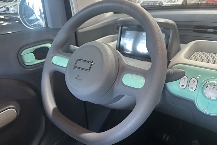 Used Bestune Pony 2024 170km Vitality Horse Interior 2