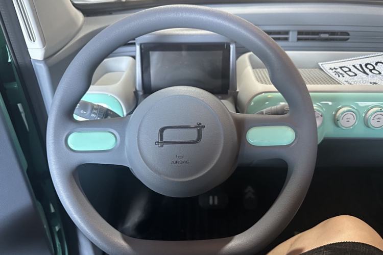 Used Bestune Pony 2024 170km Vitality Horse Interior 3