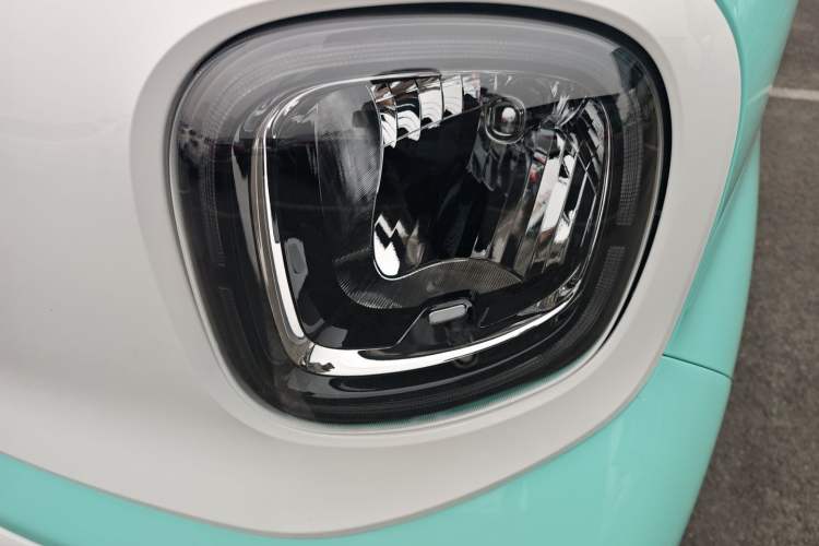 Used Bestune Pony 2024 170km Vitality Horse Left Front Headlight