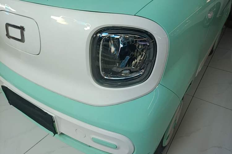 Used Bestune Pony 2024 170km Vitality Horse Left Front Headlight