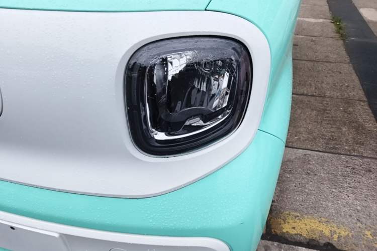 Used Bestune Pony 2024 170km Vitality Horse Left Front Headlight