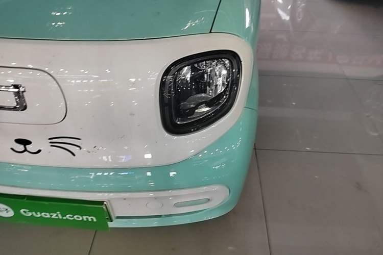 Used Bestune Pony 2024 170km Range Energizing Horse Left Front Headlight