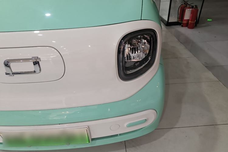 Used Bestune Pony 2024 170km Vitality Horse Left Front Headlight