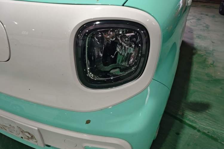 Used Bestune Pony 2024 170km Vitality Horse Left Front Headlight