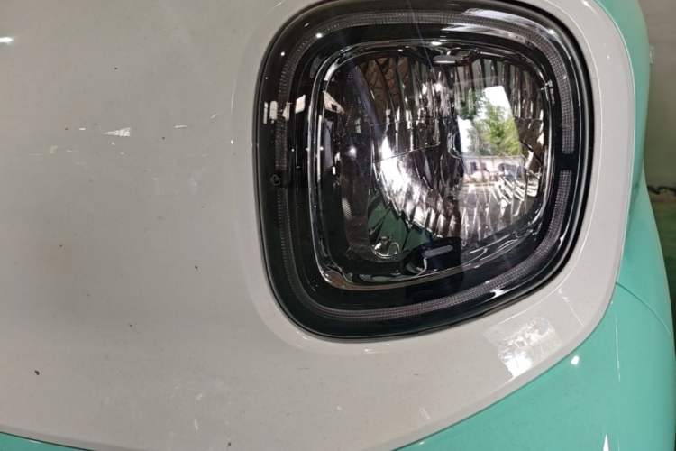 Used Bestune Pony 2024 170km Vitality Horse Left Front Headlight