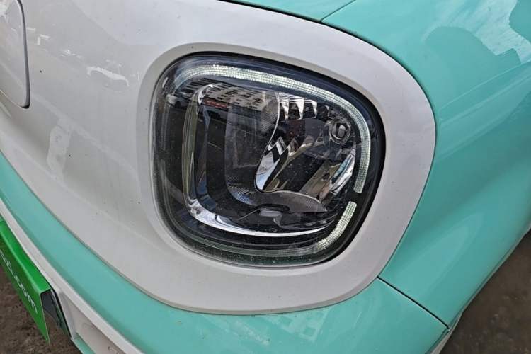 Used Bestune Pony 2024 170km Vitality Horse Left Front Headlight