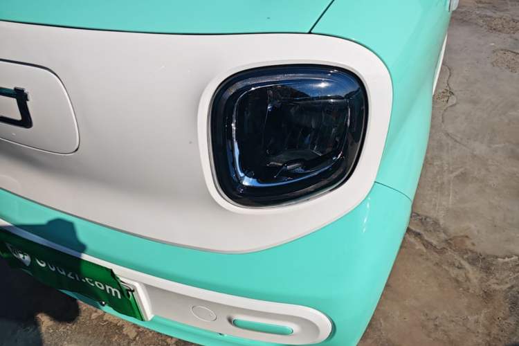 Used Bestune Pony 2024 170km Vitality Horse Left Front Headlight