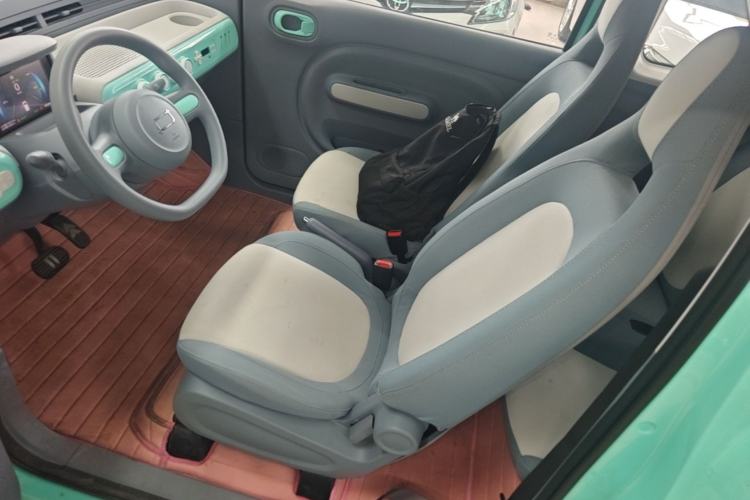 Used Bestune Pony 2024 170km Vitality Horse Left Front Seat
