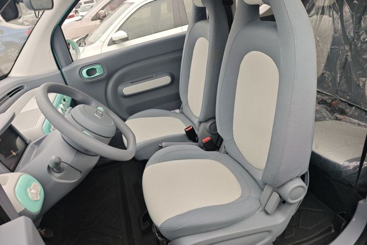Used Bestune Pony 2024 170km Vitality Horse Left Front Seat