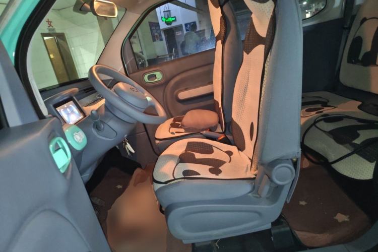 Used Bestune Pony 2024 170km Vitality Horse Left Front Seat