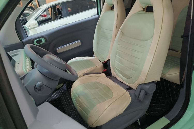Used Bestune Pony 2024 170km Vitality Horse Left Front Seat