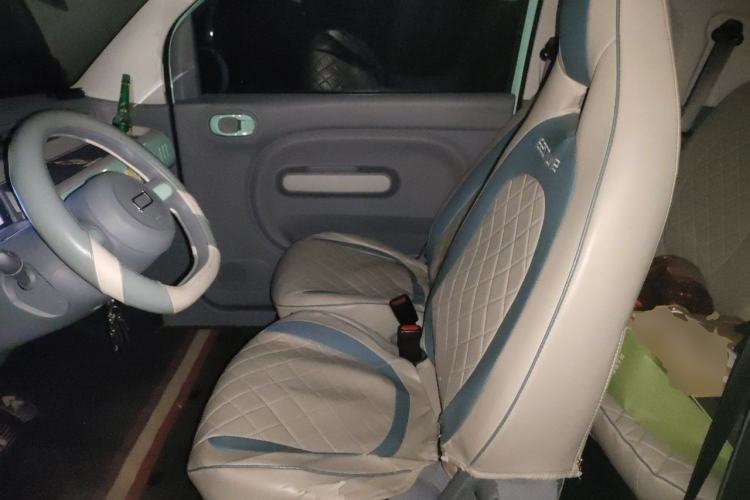 Used Bestune Pony 2024 170km Range Energizing Horse Left Front Seat