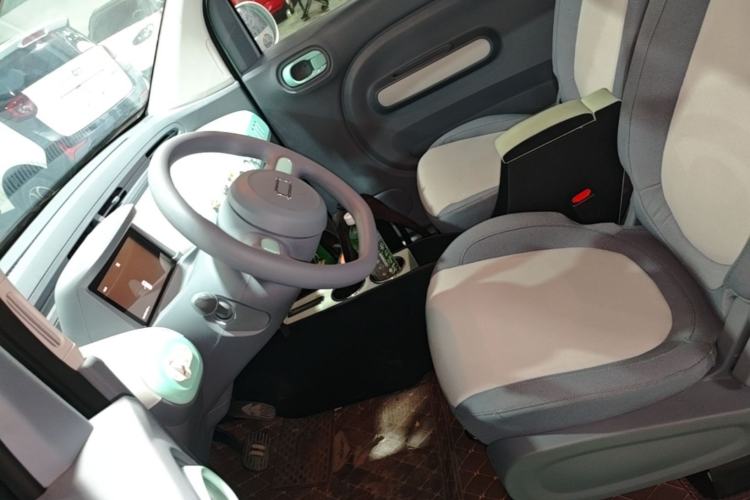 Used Bestune Pony 2024 170km Vitality Horse Left Front Seat