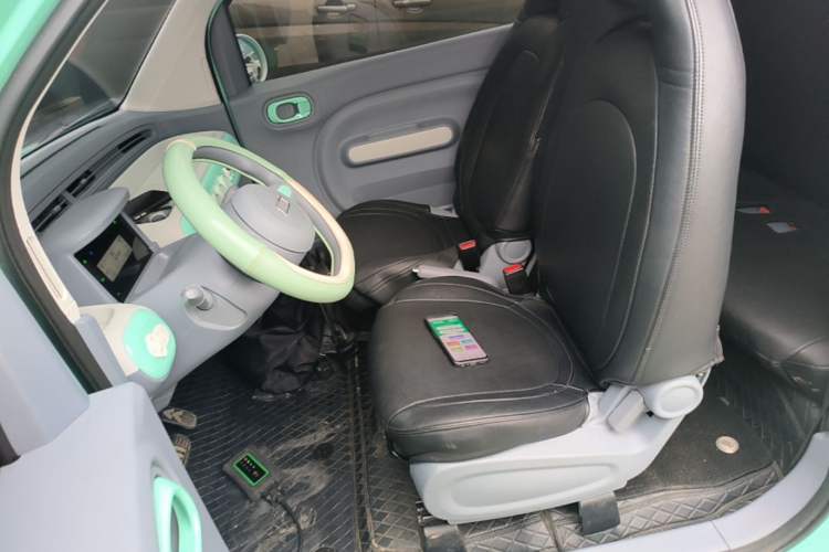 Used Bestune Pony 2024 122km range cute pony Left Front Seat