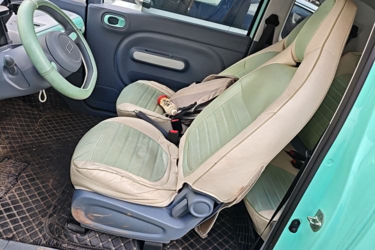 Used Bestune Pony 2024 170km Vitality Horse Left Front Seat