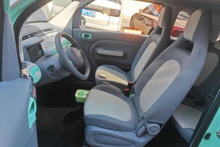 Used Bestune Pony 2024 170km Vitality Horse Left Front Seat