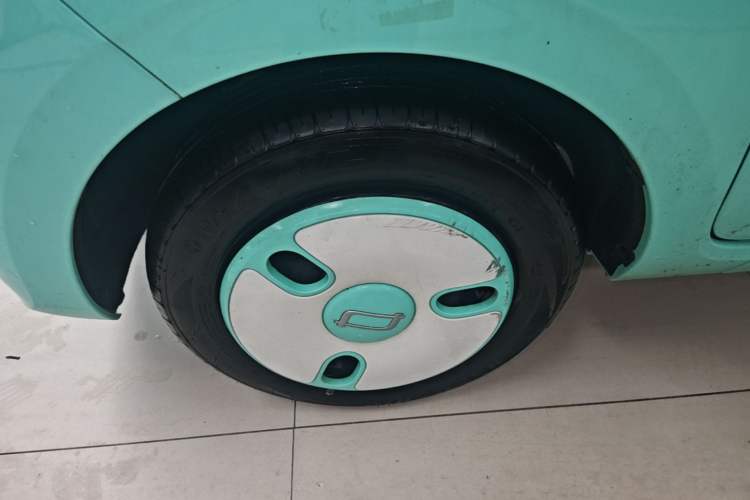 Used Bestune Pony 2024 170km Vitality Horse Left Front Wheel Hub