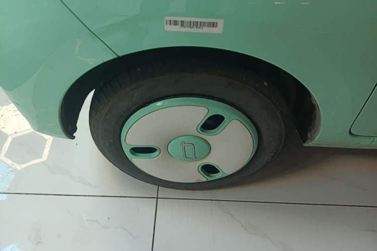 Used Bestune Pony 2024 170km Vitality Horse Left Front Wheel Hub
