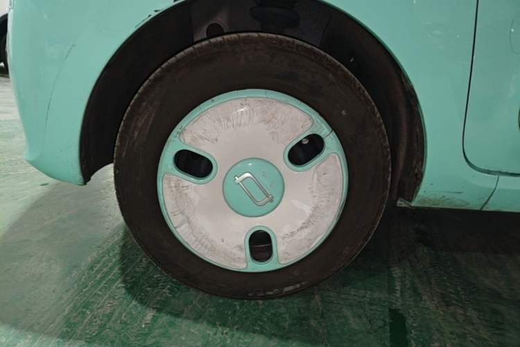Used Bestune Pony 2024 170km Vitality Horse Left Front Wheel Hub
