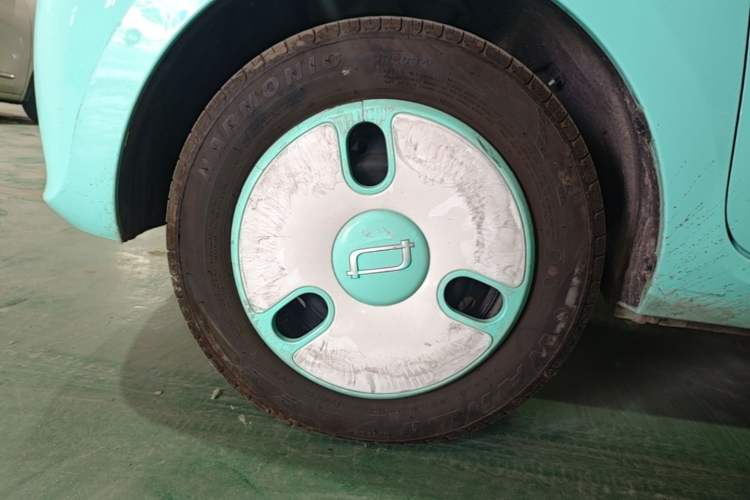 Used Bestune Pony 2024 170km Vitality Horse Left Front Wheel Hub