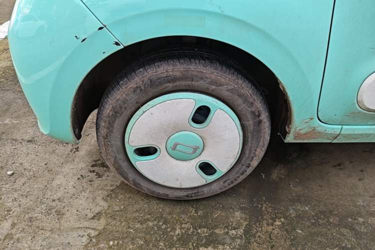 Used Bestune Pony 2024 170km Vitality Horse Left Front Wheel Hub