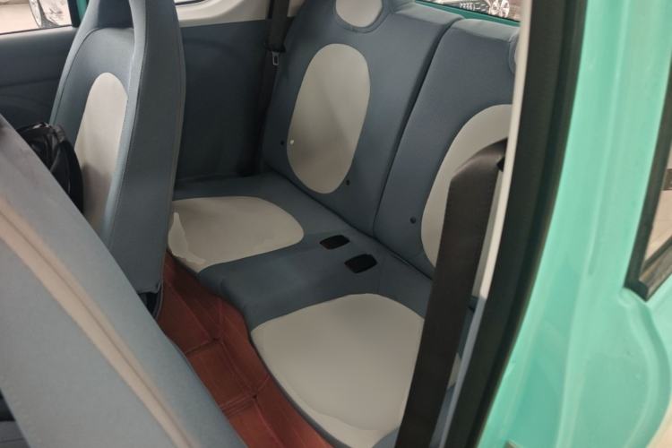 Used Bestune Pony 2024 170km Vitality Horse Left Rear Seat