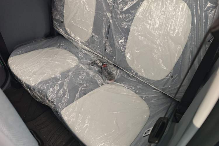 Used Bestune Pony 2024 170km Vitality Horse Left Rear Seat