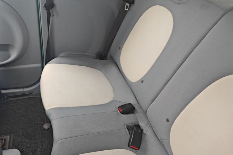 Used Bestune Pony 2024 170km Vitality Horse Left Rear Seat