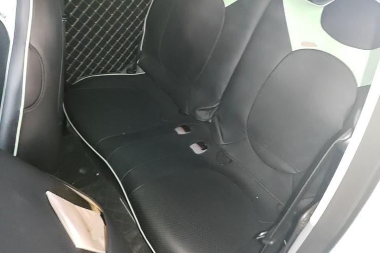 Used Bestune Pony 2024 170km Range Energizing Horse Left Rear Seat