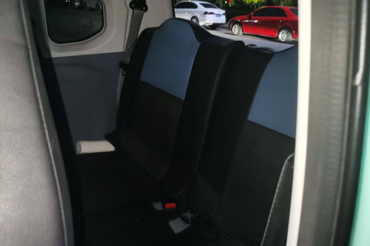 Used Bestune Pony 2024 170km Vitality Horse Left Rear Seat