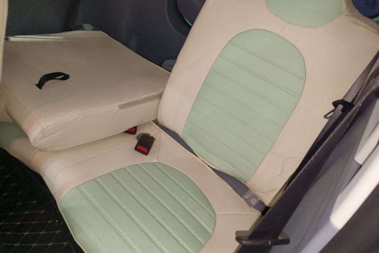 Used Bestune Pony 2024 170km Vitality Horse Left Rear Seat