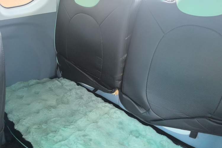 Used Bestune Pony 2024 170km Range Energizing Horse Left Rear Seat