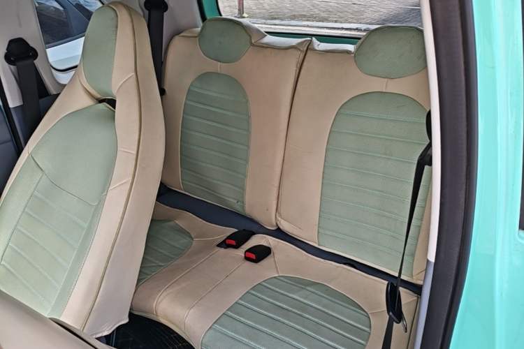 Used Bestune Pony 2024 170km Vitality Horse Left Rear Seat