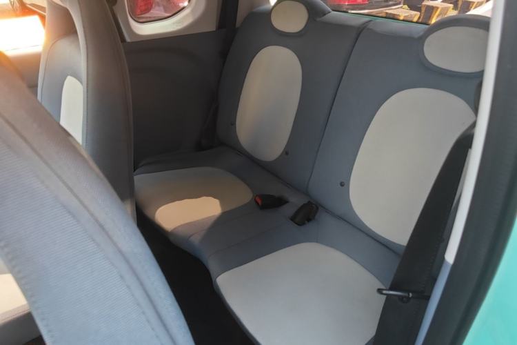 Used Bestune Pony 2024 170km Vitality Horse Left Rear Seat