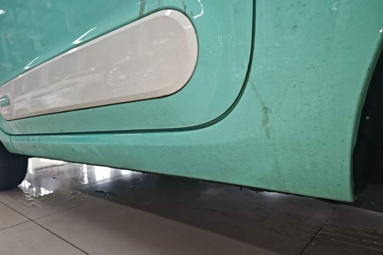Used Bestune Pony 2024 170km Vitality Horse Left Side Sill