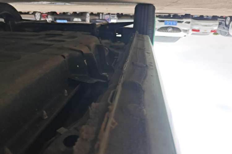 Used Bestune Pony 2024 170km Vitality Horse Left Side Sill