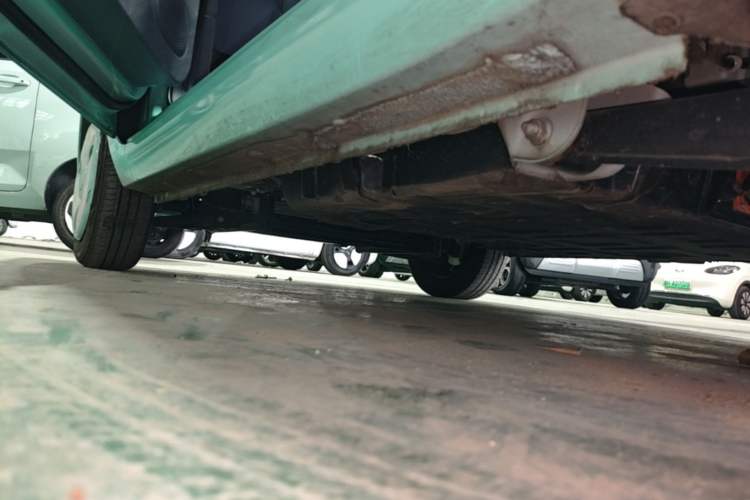 Used Bestune Pony 2024 170km Vitality Horse Left Side Sill