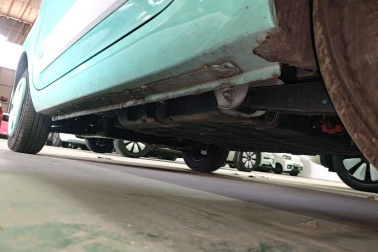 Used Bestune Pony 2024 170km Vitality Horse Left Side Sill