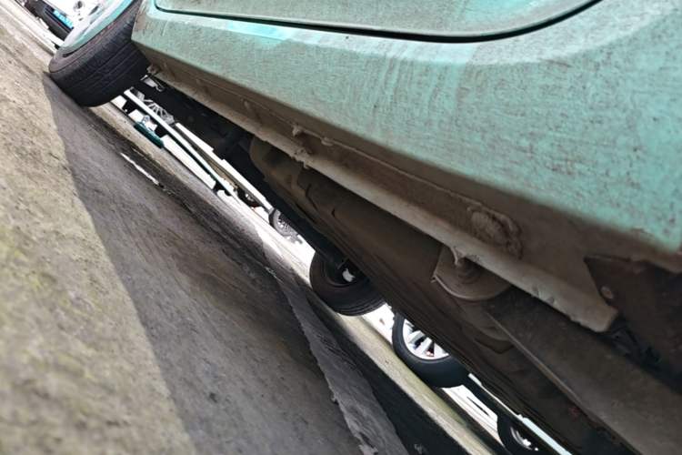 Used Bestune Pony 2024 170km Vitality Horse Left Side Sill