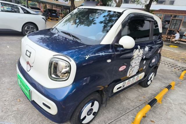 Used Bestune Pony 2024 122km range cute pony