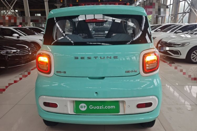 Used Bestune Pony 2024 170km Vitality Horse Rear
