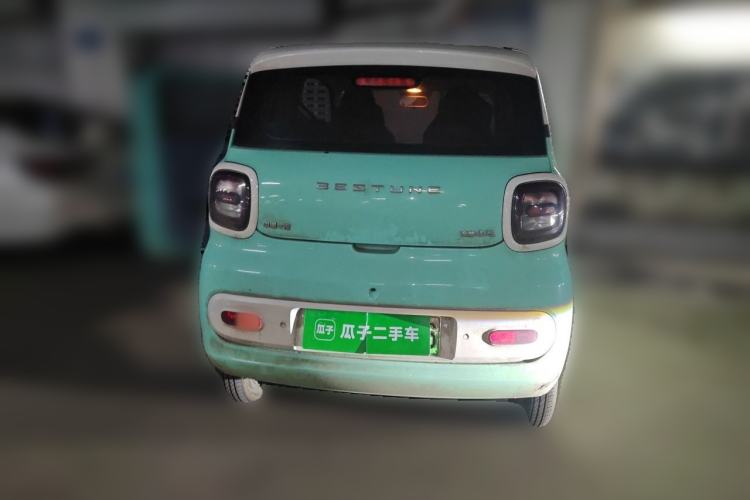 Used Bestune Pony 2024 170km Vitality Horse Rear