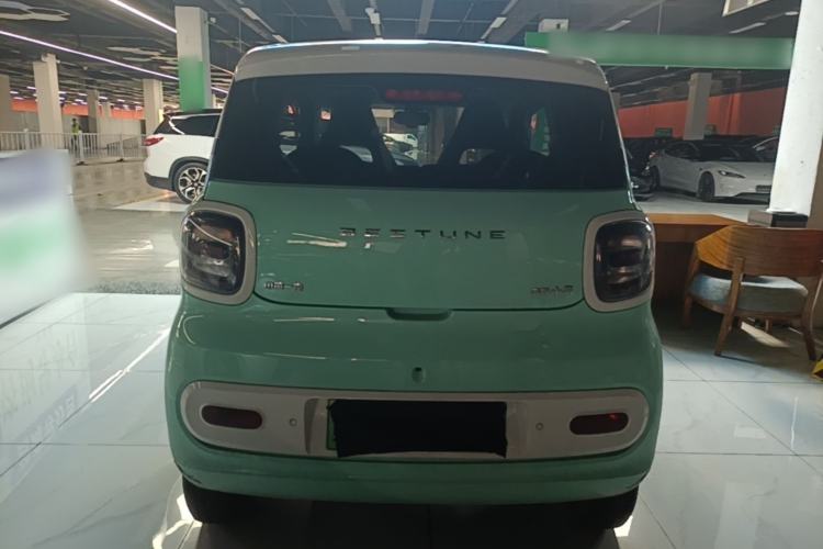 Used Bestune Pony 2024 170km Vitality Horse Rear